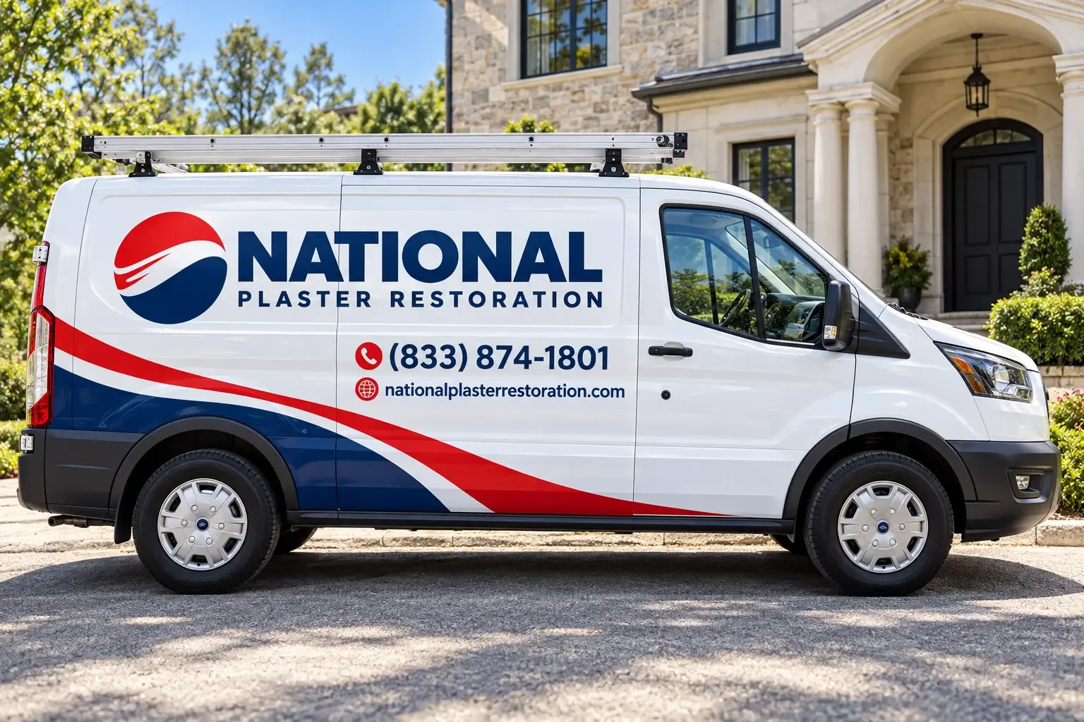 Plaster Repair in Girard, TX near me